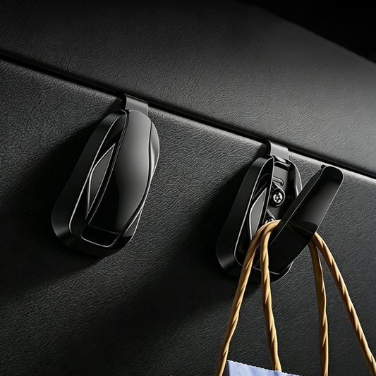 Tcartop Glove Box Hook with Tesla Model 3 Highland 24+ / Y Juniper 25+ / YL (25-26)