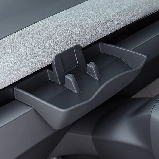 Tcartop Steering Wheel Stand Tray for Tesla Model 3(21-26) / Y(20-26) / YL(25-26)