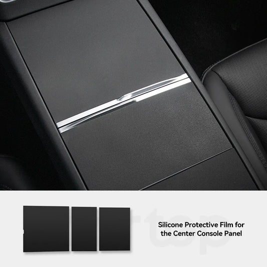 Silicone Center Console Protective Film
