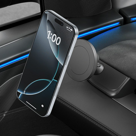 tcartop Magnetic Phone Mount Compatible with Tesla Model 3 Highland 24+ / Y Juniper 25+ / YL (25-26)