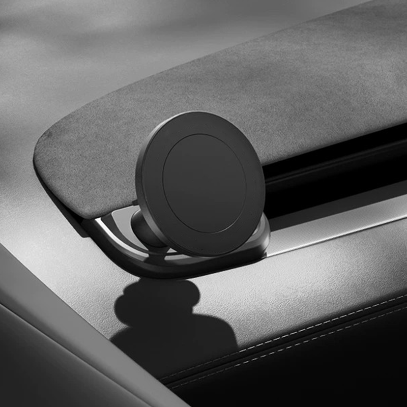 tcartop Magnetic Phone Mount Compatible with Tesla Model 3 Highland 24+ / Y Juniper 25+ / YL (25-26)
