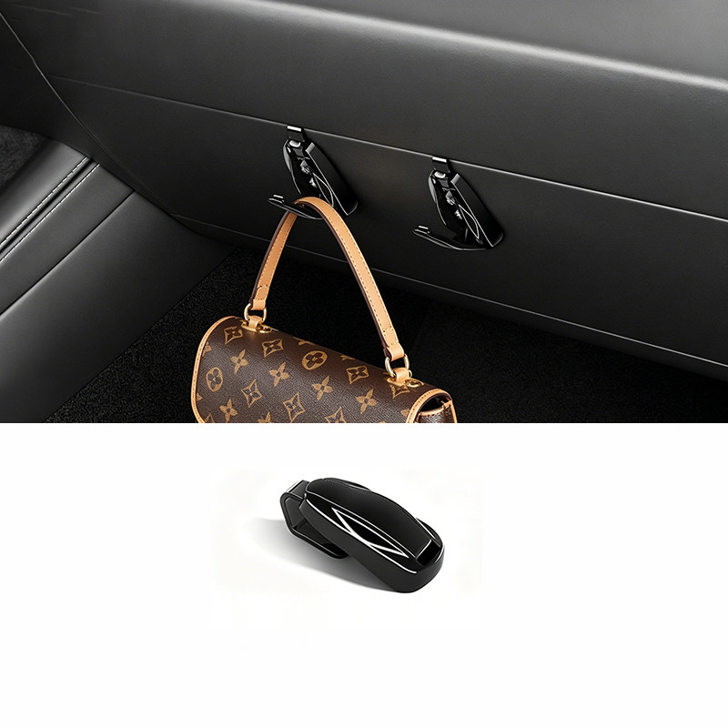 Tcartop Glove Box Hook with Tesla Model 3 Highland 24+ / Y Juniper 25+ / YL (25-26)
