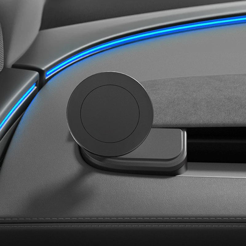 tcartop Magnetic Phone Mount Compatible with Tesla Model 3 Highland 24+ / Y Juniper 25+ / YL (25-26)
