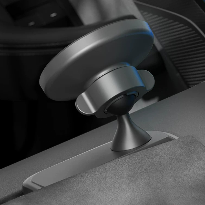 tcartop Magnetic Phone Mount Compatible with Tesla Model 3 Highland 24+ / Y Juniper 25+ / YL (25-26)