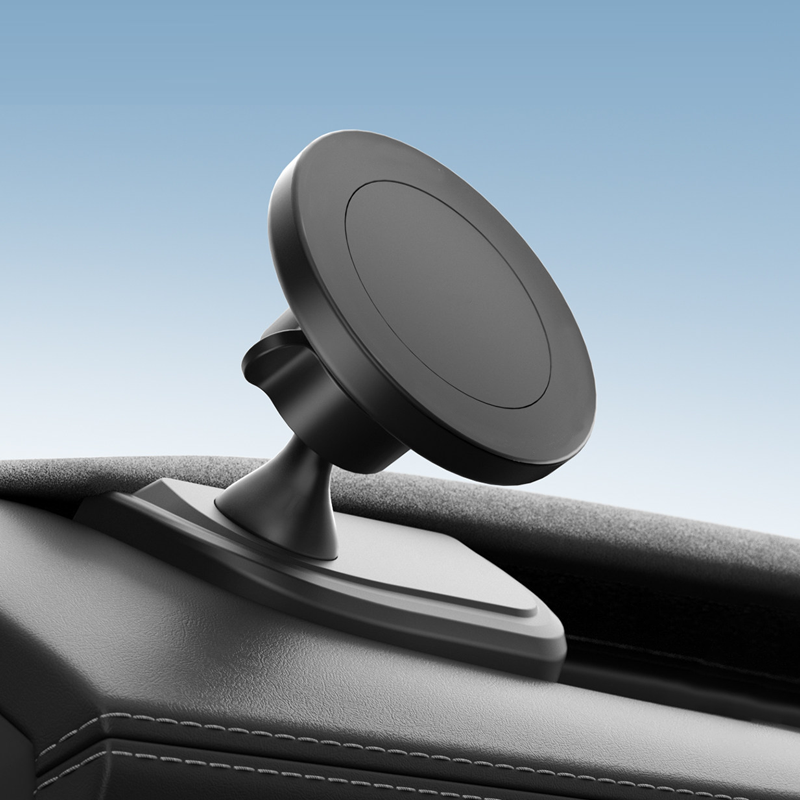 tcartop Magnetic Phone Mount Compatible with Tesla Model 3 Highland 24+ / Y Juniper 25+ / YL (25-26)