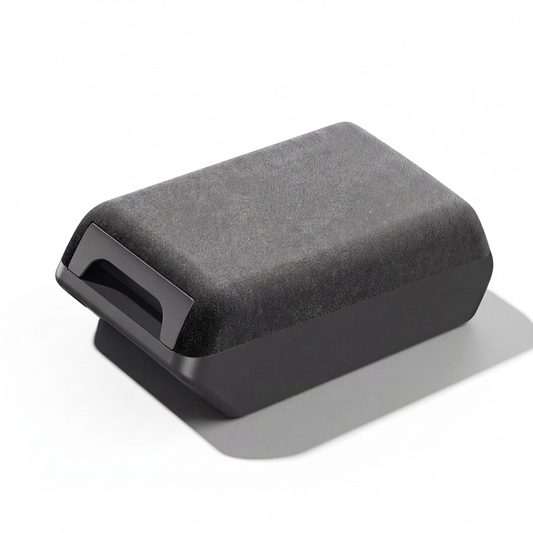 Tcartop Tesla Center Console Armrest Raised Storage Organizer Box